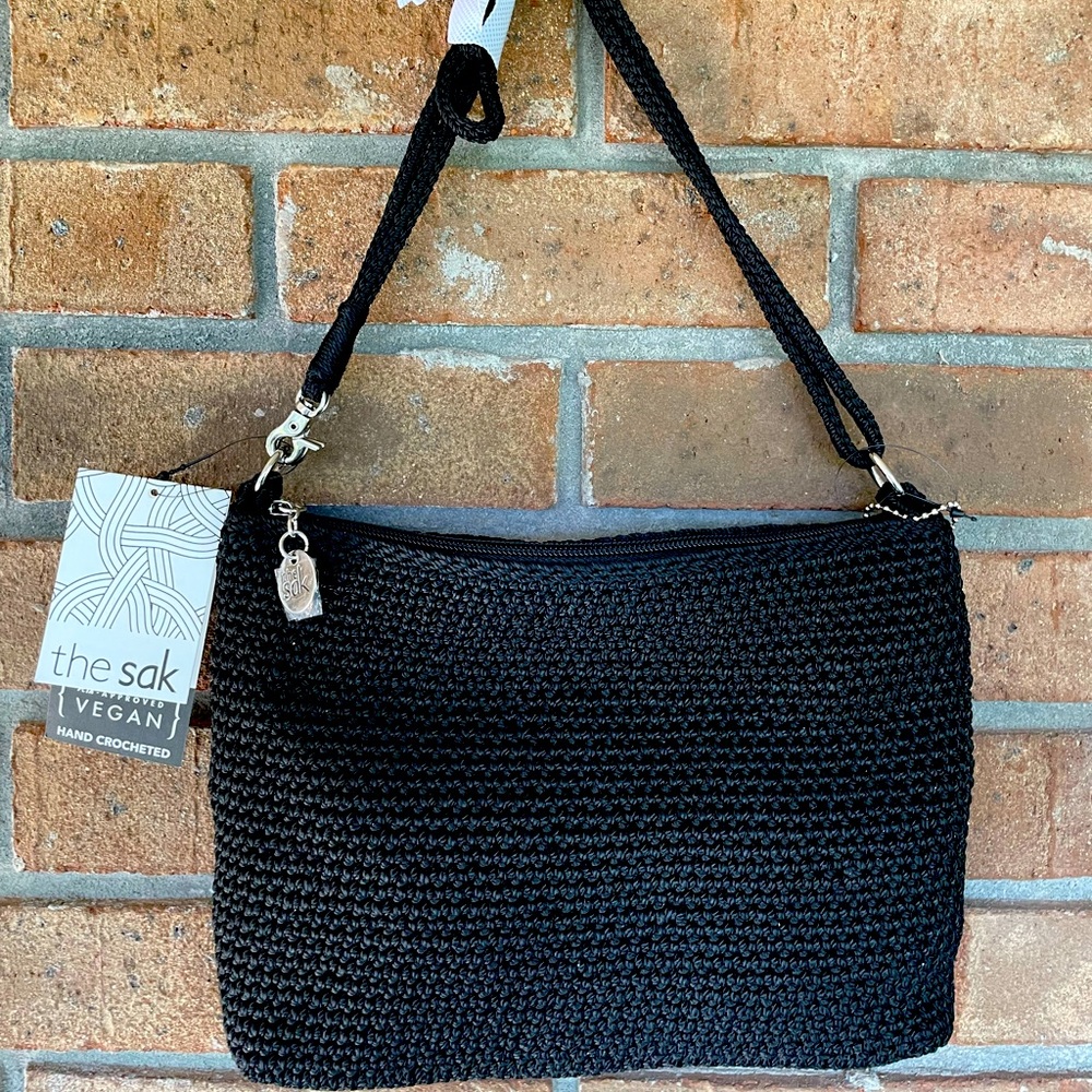 The Sak purse. Never used